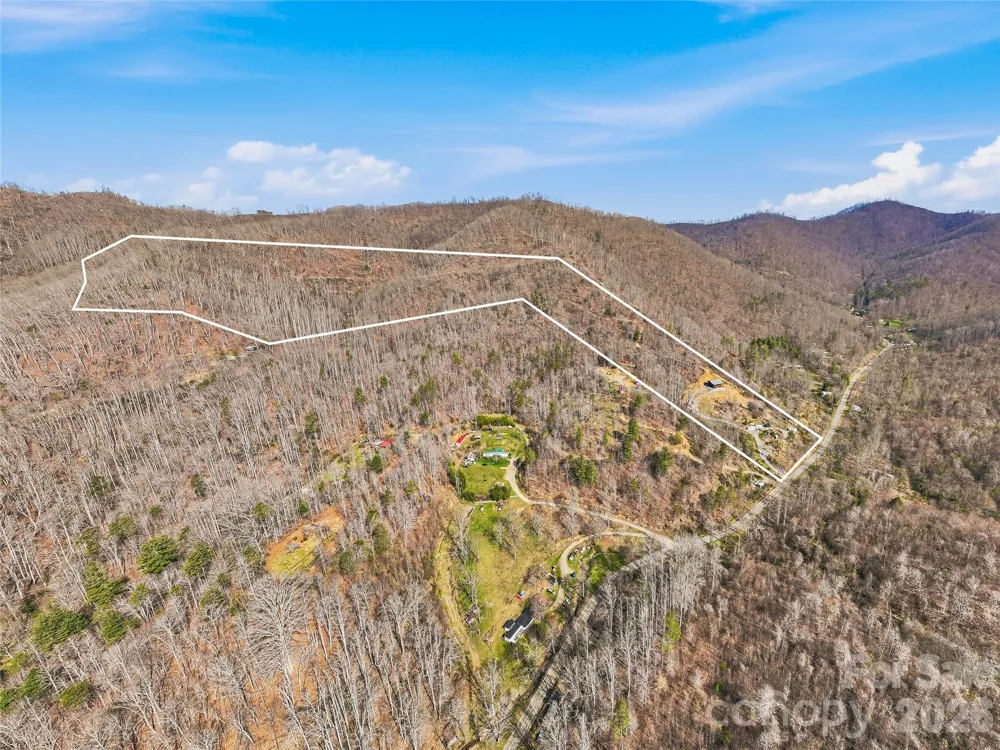 182 Whittemore Branch Road Barnardsville, NC 28709