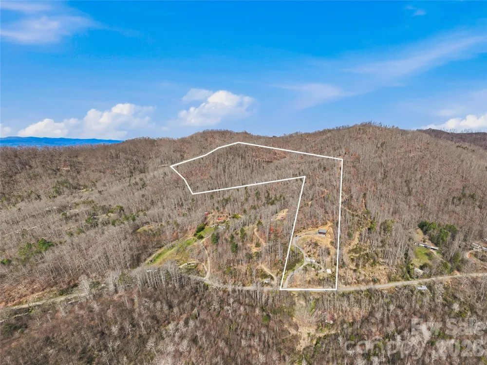 182 Whittemore Branch Road Barnardsville, NC 28709