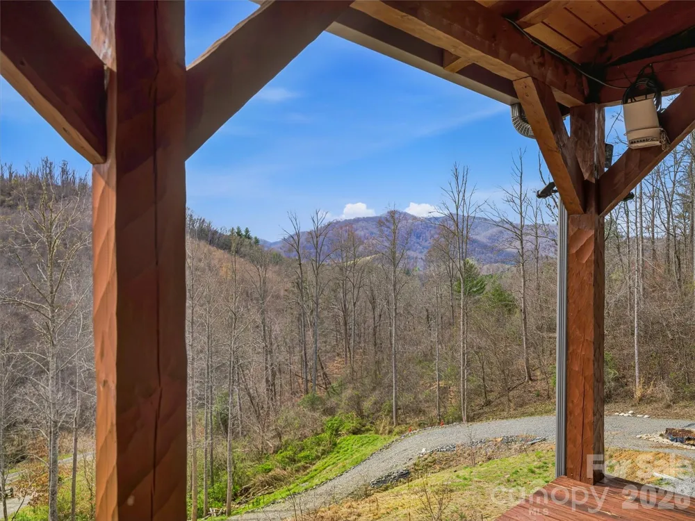 182 Whittemore Branch Road Barnardsville, NC 28709
