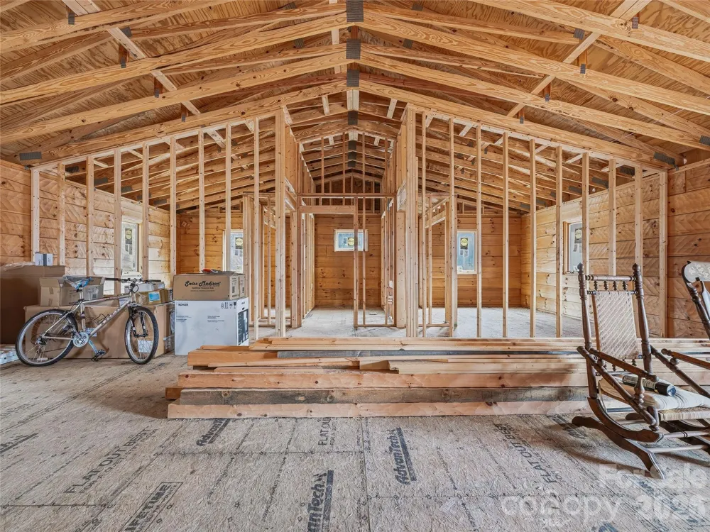 182 Whittemore Branch Road Barnardsville, NC 28709