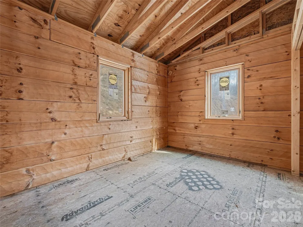 182 Whittemore Branch Road Barnardsville, NC 28709