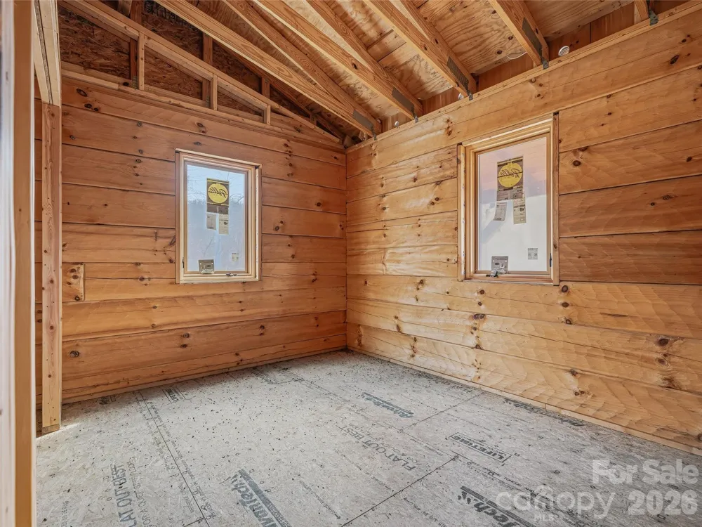 182 Whittemore Branch Road Barnardsville, NC 28709