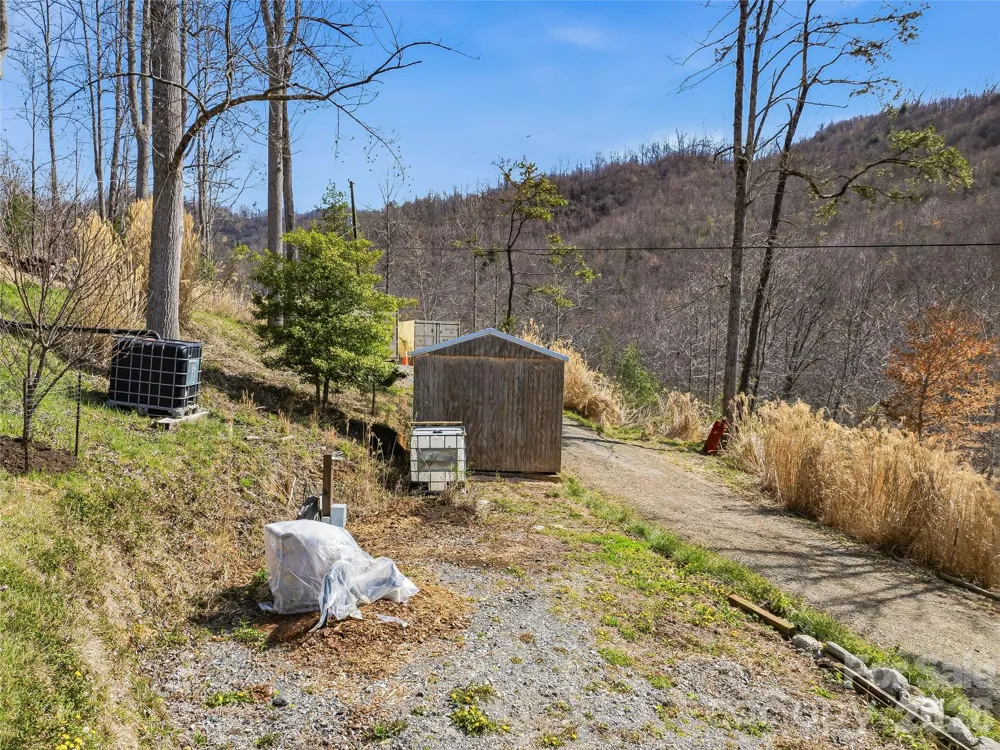 182 Whittemore Branch Road Barnardsville, NC 28709