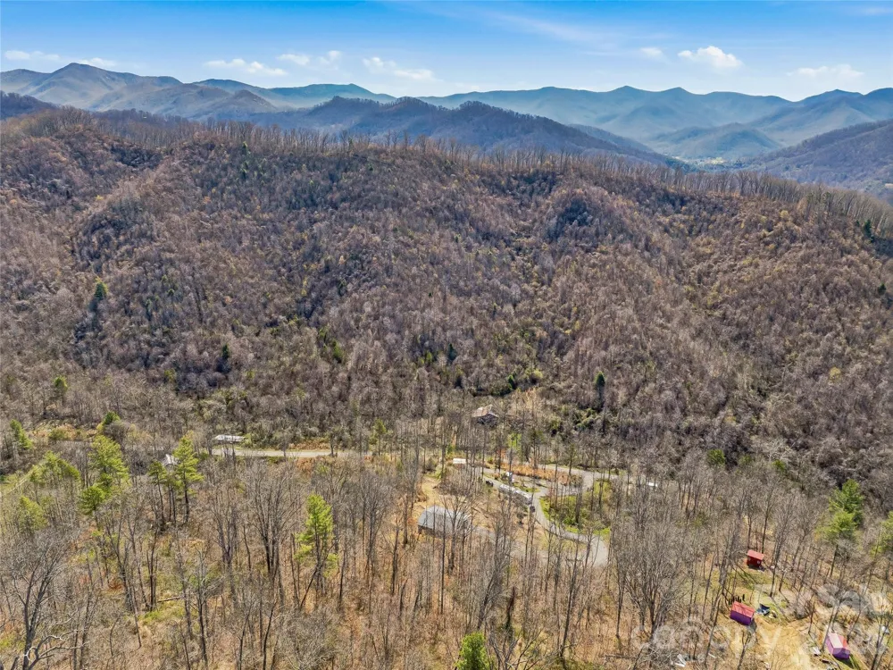 182 Whittemore Branch Road Barnardsville, NC 28709