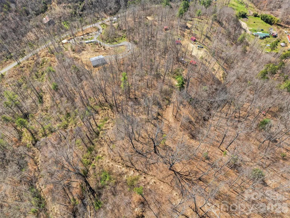 182 Whittemore Branch Road Barnardsville, NC 28709