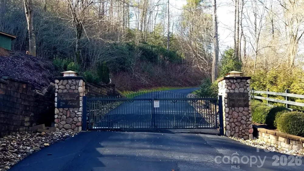 10 Acres Tahoe Trail Collettsville, NC 28611