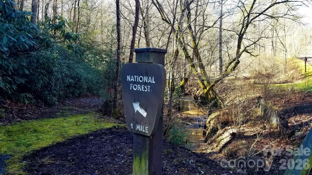 10 Acres Tahoe Trail Collettsville, NC 28611
