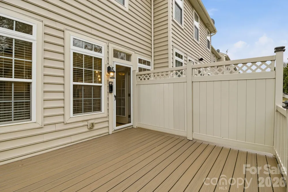 19105 Chandlers Landing Drive Cornelius, NC 28031
