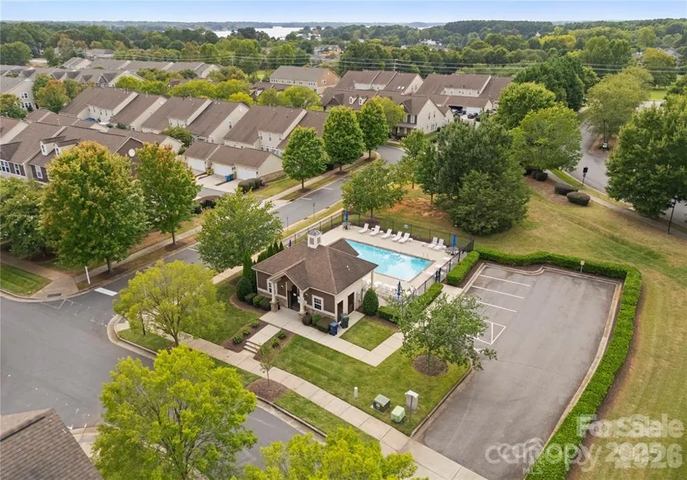 19105 Chandlers Landing Drive Cornelius, NC 28031