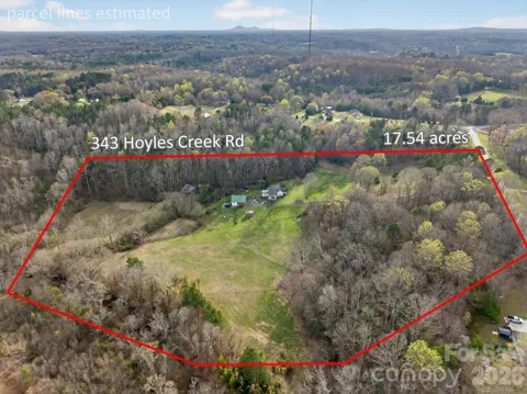 343 Hoyles Creek Road