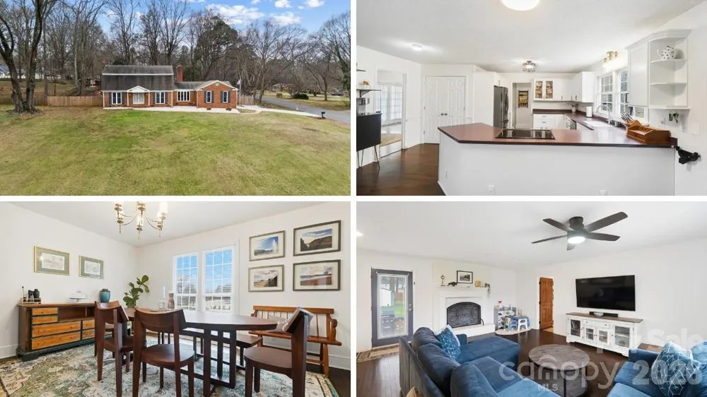 5637 Lebanon Road Mint Hill, NC 28227