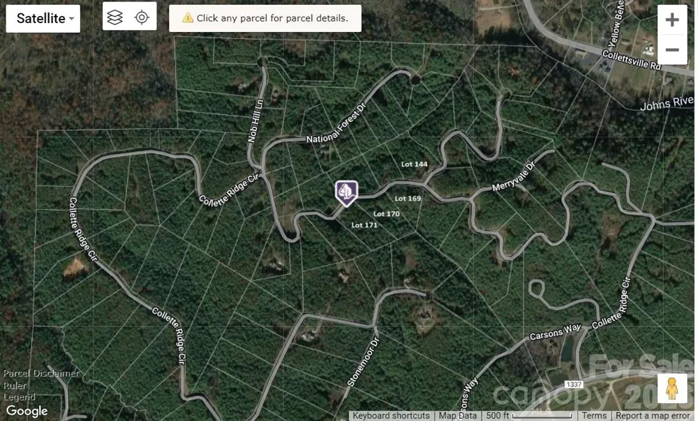 0 Collette Ridge Circle #171, 170, 169, 144 Lenoir, NC 28645