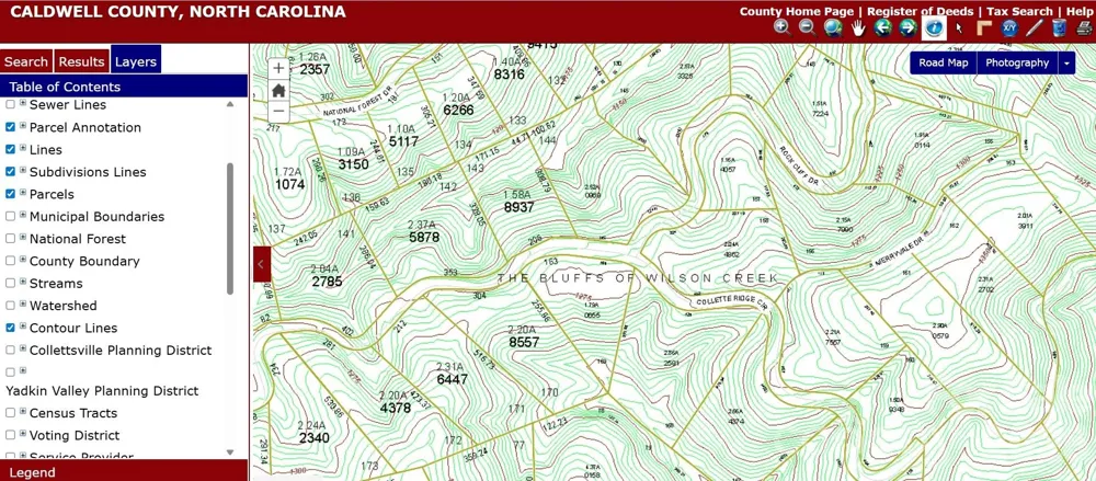 0 Collette Ridge Circle #171, 170, 169, 144 Lenoir, NC 28645