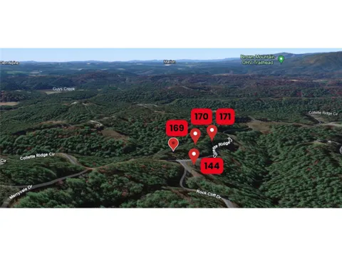 0 Collette Ridge Circle #144, 169, 170, 171