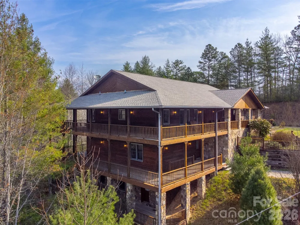 750 Double Springs Drive Almond, NC 28702