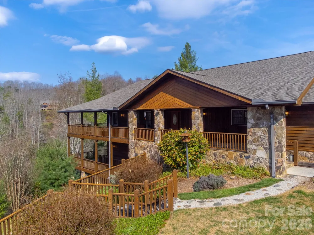 750 Double Springs Drive Almond, NC 28702