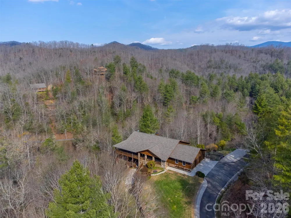 750 Double Springs Drive Almond, NC 28702