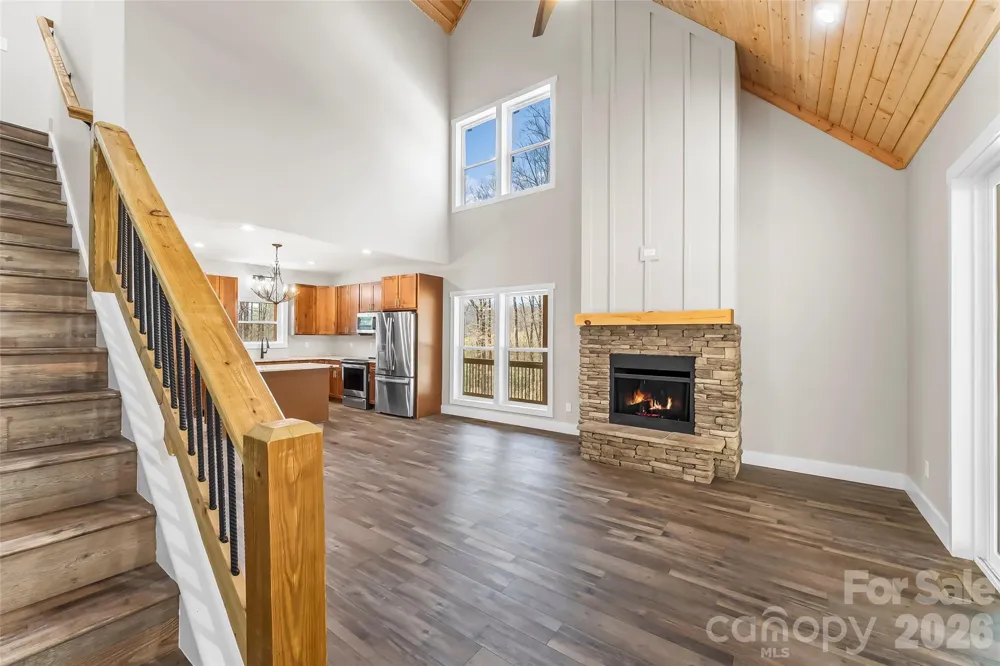 189 Clinchfield Gap Road Marion, NC 28752