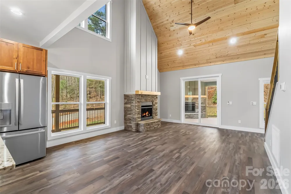 189 Clinchfield Gap Road Marion, NC 28752
