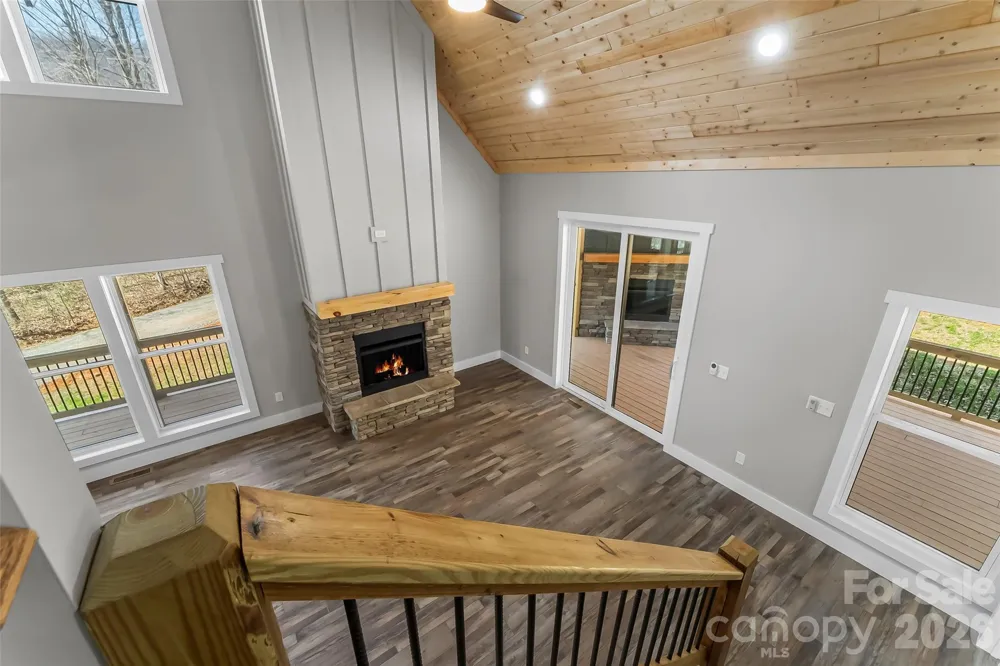 189 Clinchfield Gap Road Marion, NC 28752