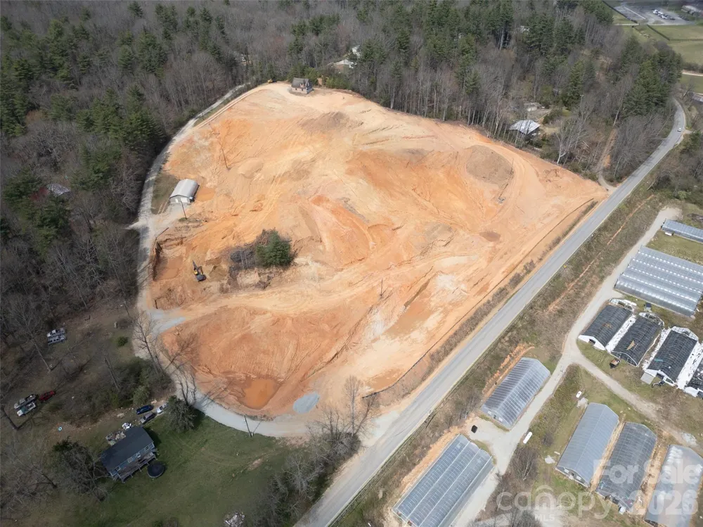 TBD Old Rosman Highway Brevard, NC 28712