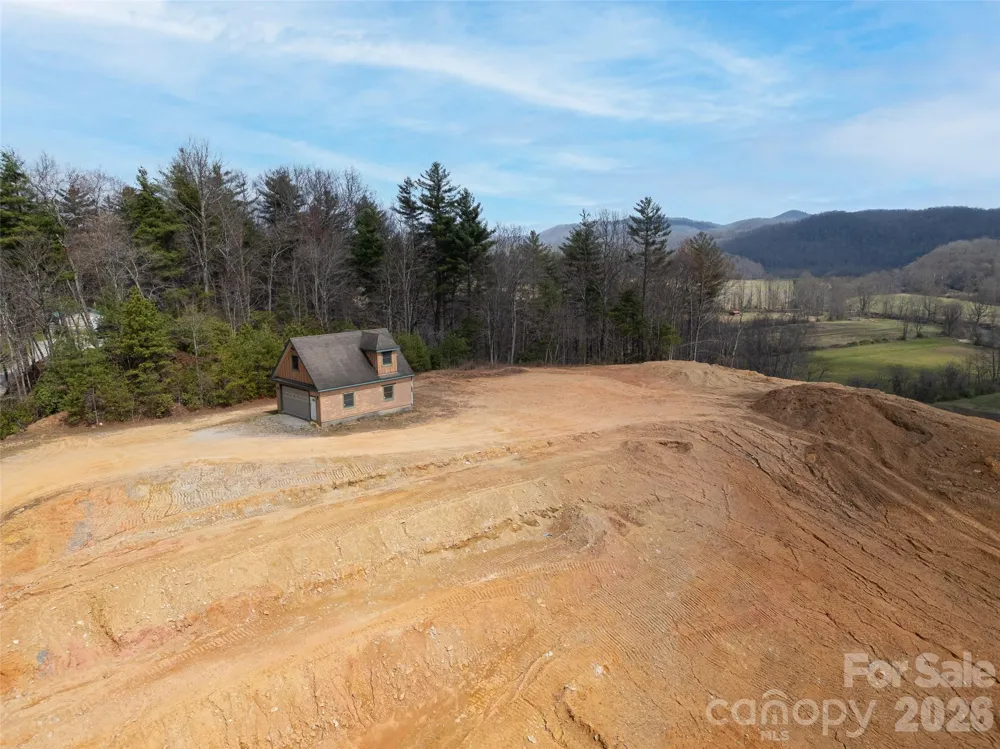 TBD Old Rosman Highway Brevard, NC 28712