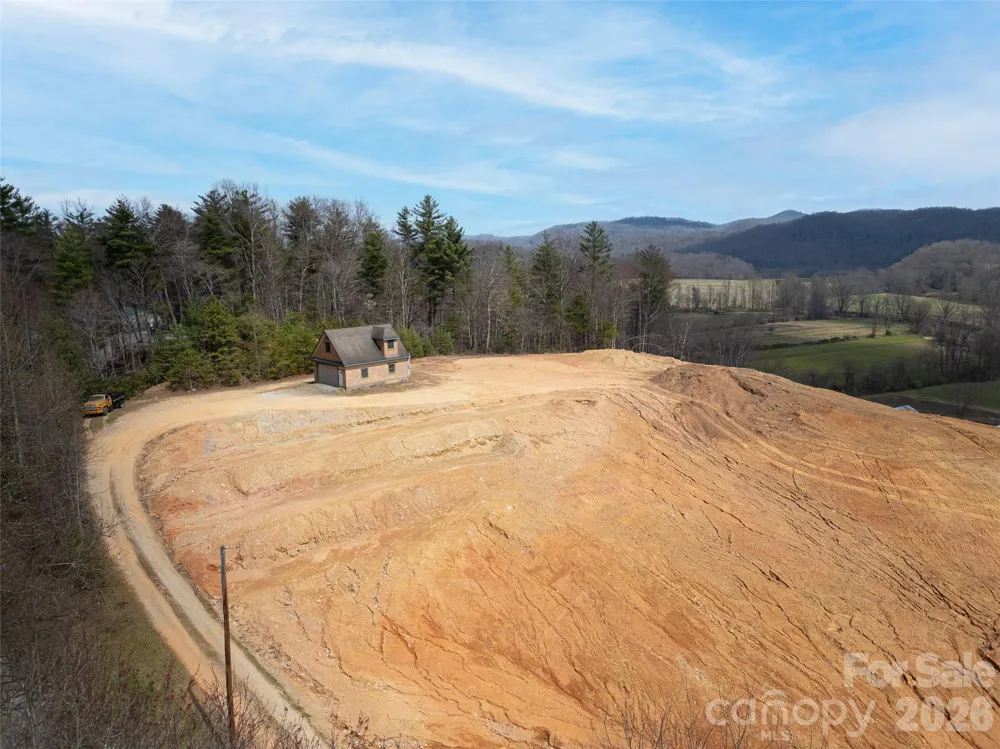 TBD Old Rosman Highway Brevard, NC 28712