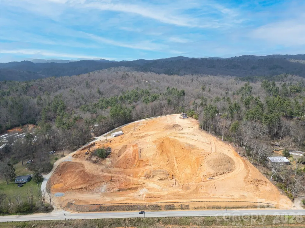 TBD Old Rosman Highway Brevard, NC 28712