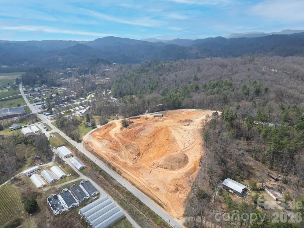 TBD Old Rosman Highway Brevard, NC 28712