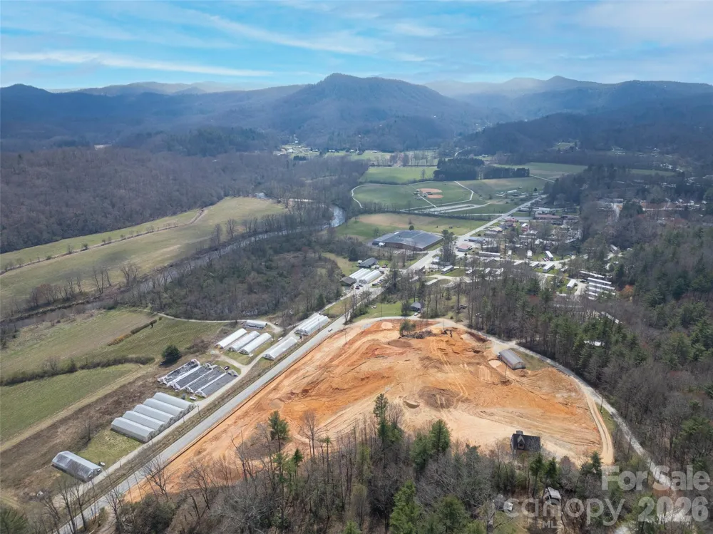 TBD Old Rosman Highway Brevard, NC 28712