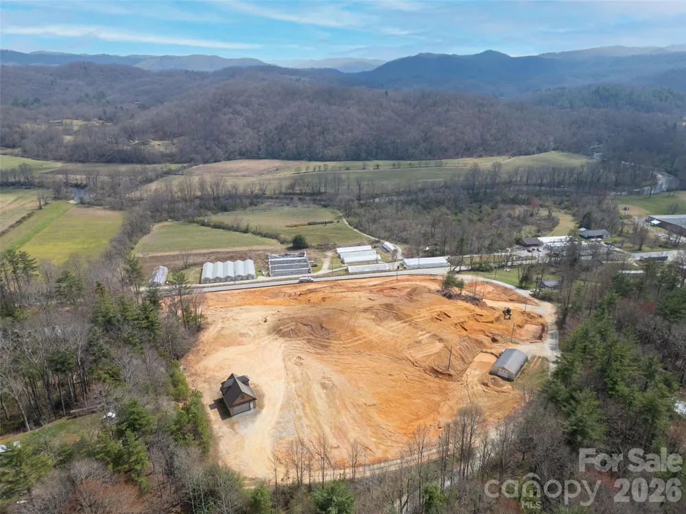 TBD Old Rosman Highway Brevard, NC 28712
