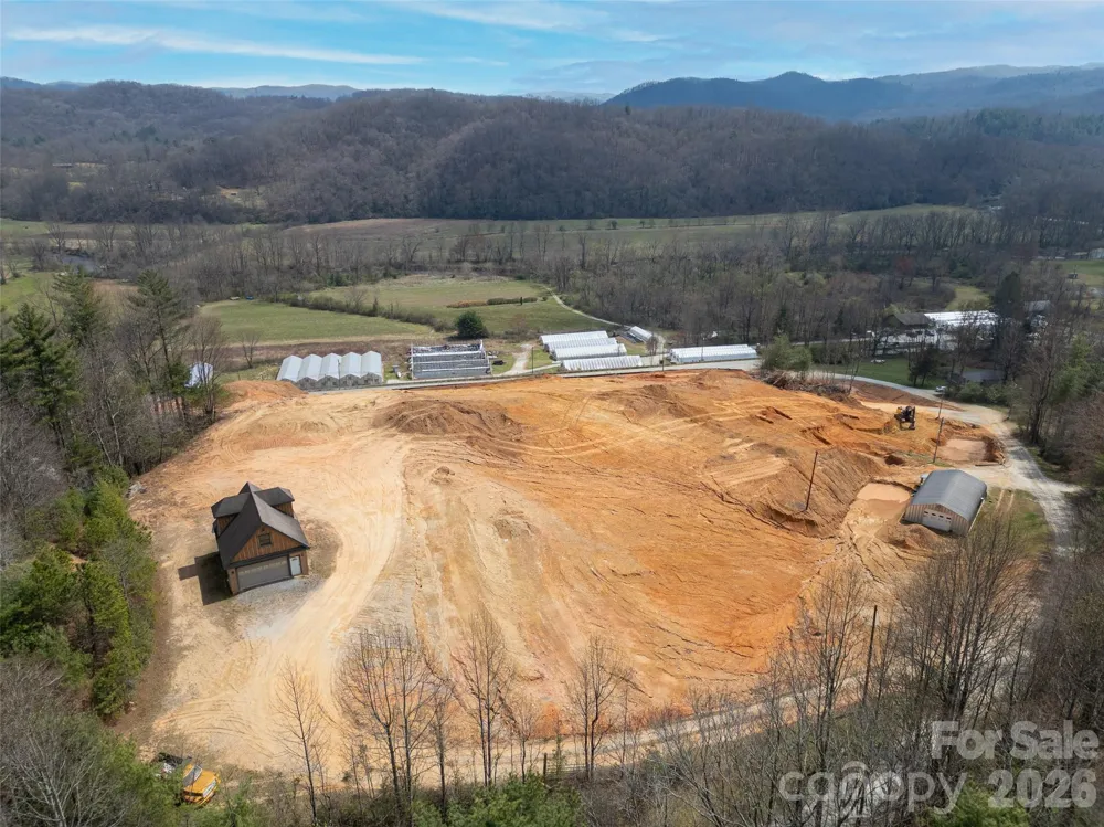 TBD Old Rosman Highway Brevard, NC 28712