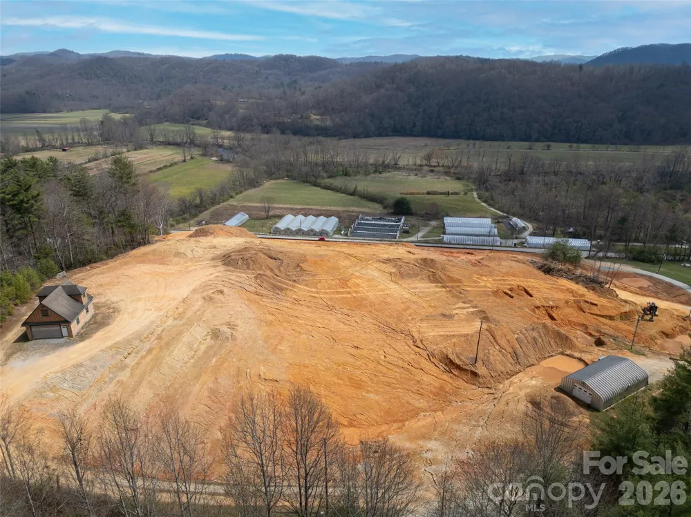 TBD Old Rosman Highway Brevard, NC 28712