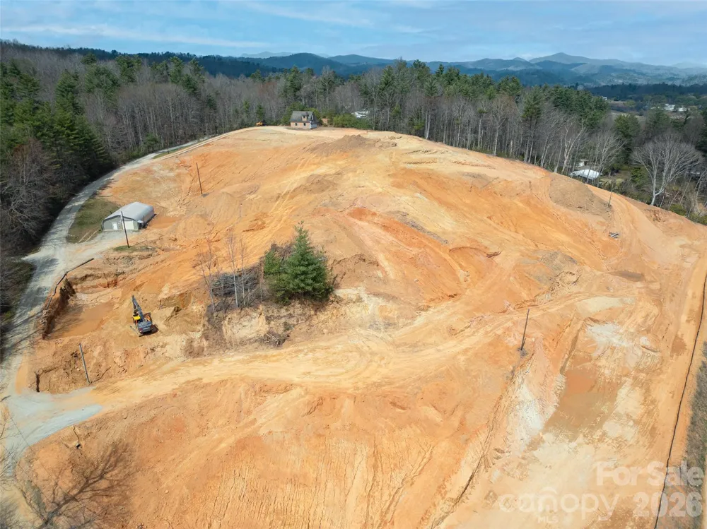 TBD Old Rosman Highway Brevard, NC 28712