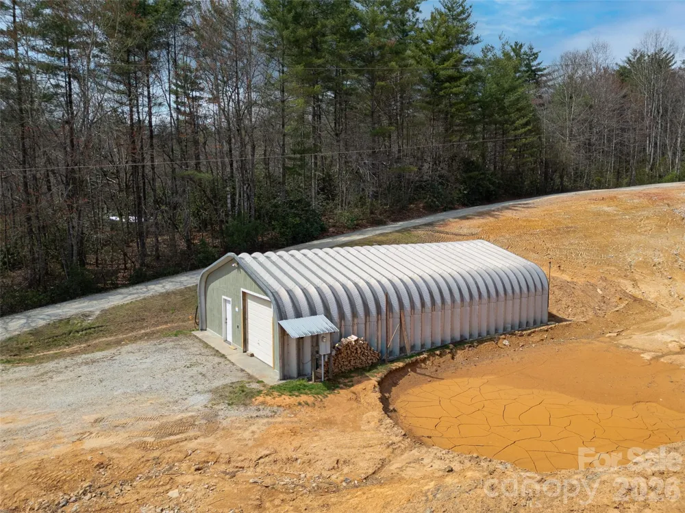 TBD Old Rosman Highway Brevard, NC 28712