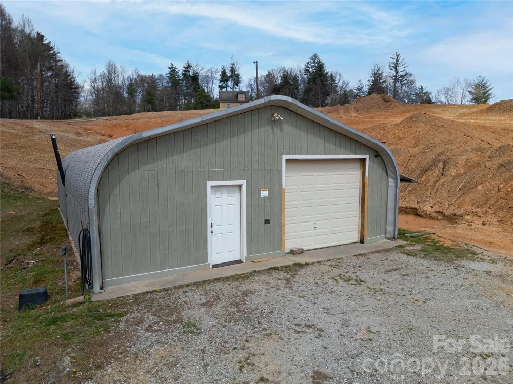 TBD Old Rosman Highway Brevard, NC 28712