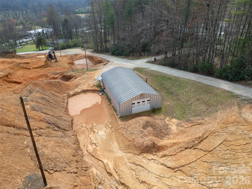 TBD Old Rosman Highway Brevard, NC 28712