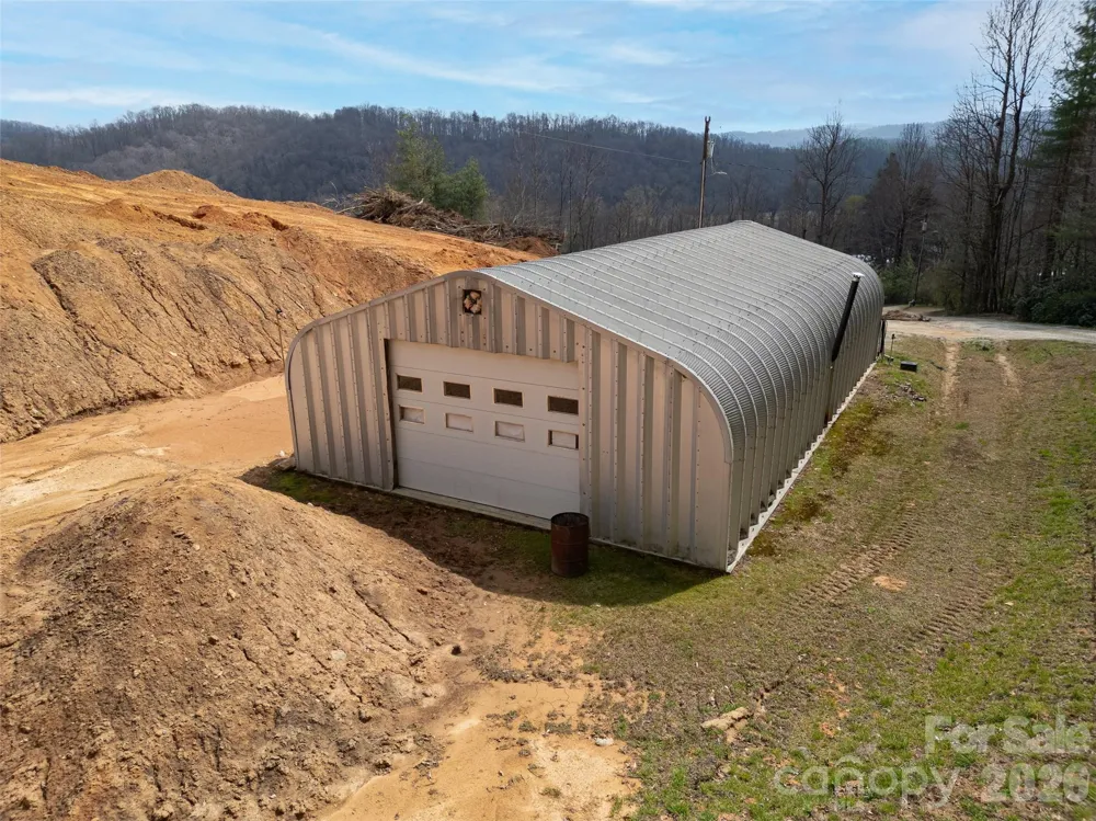 TBD Old Rosman Highway Brevard, NC 28712