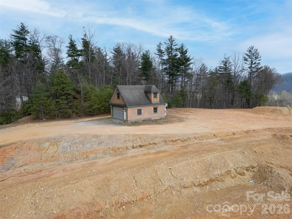 TBD Old Rosman Highway Brevard, NC 28712