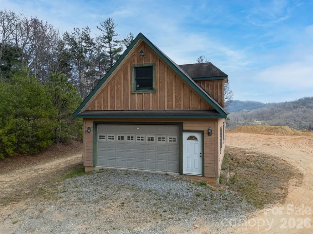 TBD Old Rosman Highway Brevard, NC 28712