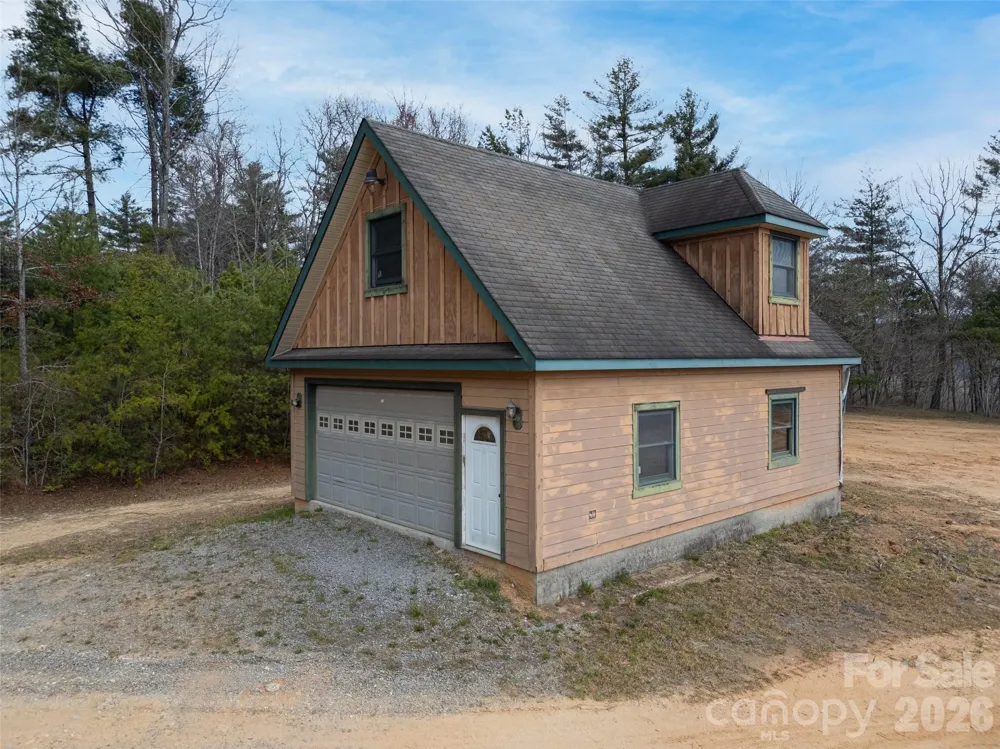 TBD Old Rosman Highway Brevard, NC 28712