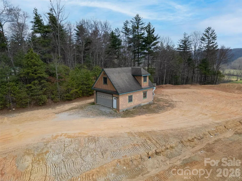 TBD Old Rosman Highway Brevard, NC 28712