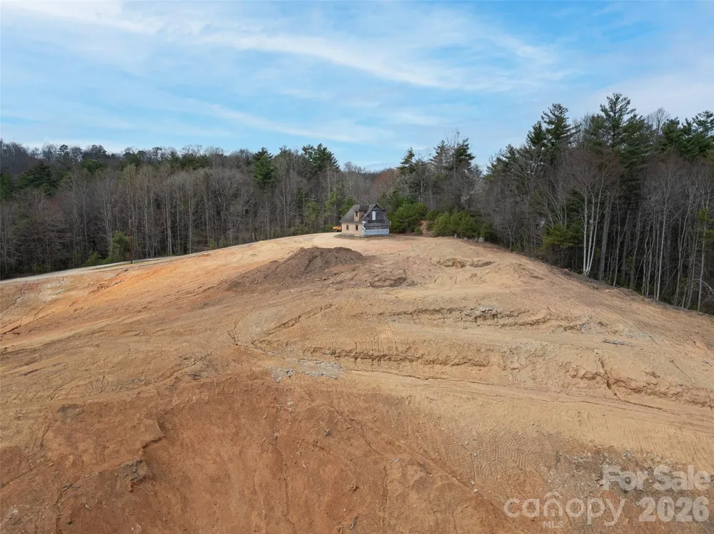 TBD Old Rosman Highway Brevard, NC 28712