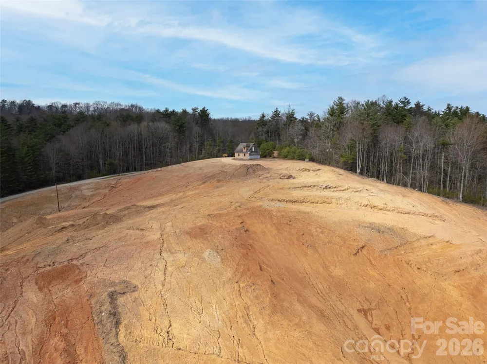 TBD Old Rosman Highway Brevard, NC 28712