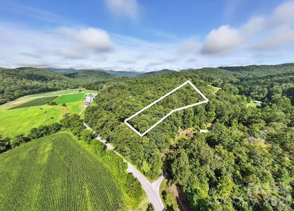 0000 Mullinax Cove Road Mills River, NC 28759