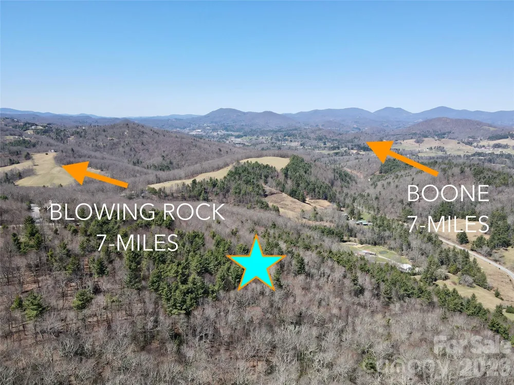 TBD Grandview Drive #Tract A Boone, NC 28607
