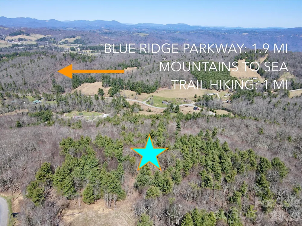 TBD Grandview Drive #Tract A Boone, NC 28607