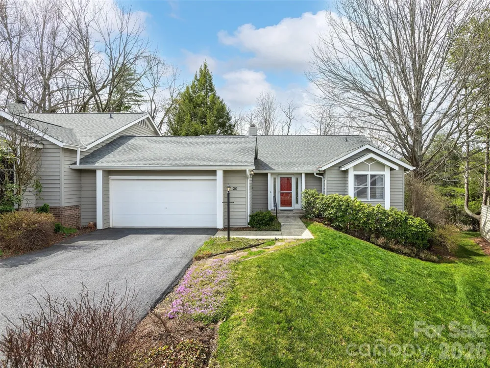 20 Cedarcliff Circle Asheville, NC 28803