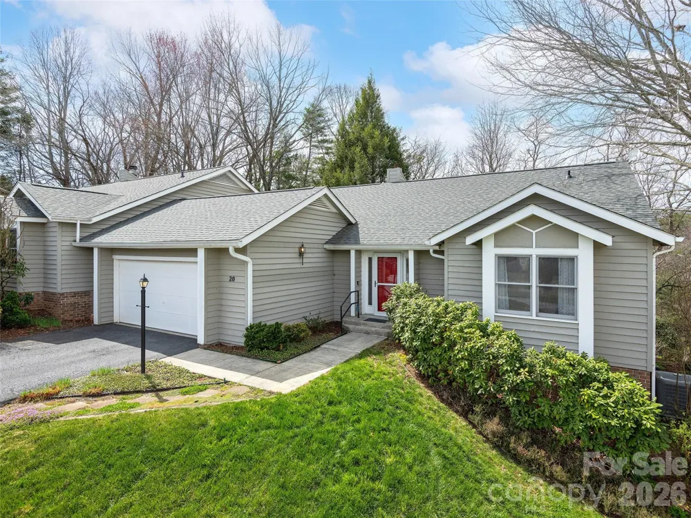 20 Cedarcliff Circle Asheville, NC 28803