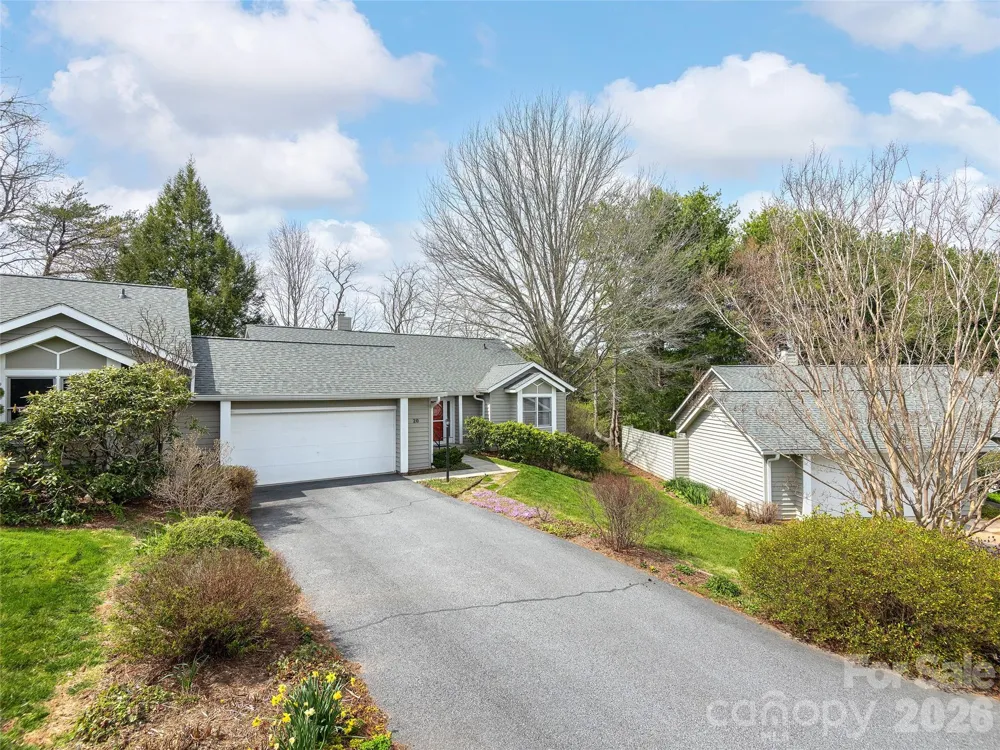 20 Cedarcliff Circle Asheville, NC 28803